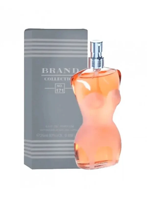 Brand Collection 171 - Inspiração Classique Jean Paul - 25ml |