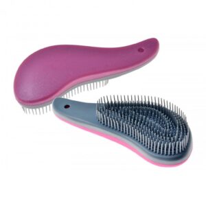 Escova Mágica Desembaraçadora de Cabelo