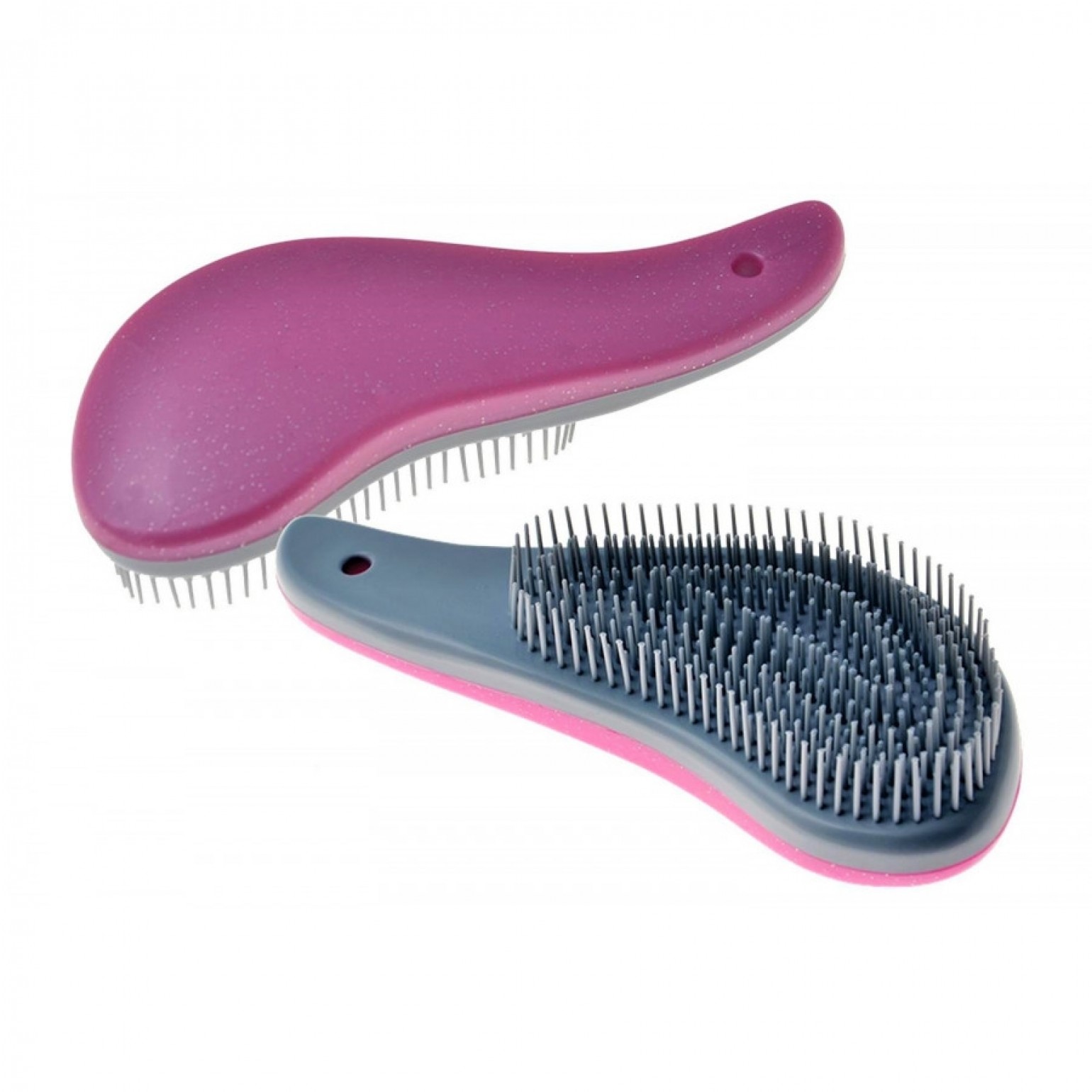 Escova Mágica Desembaraçadora de Cabelo