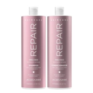 Shampoo + Condicionador Jacques janine Repair