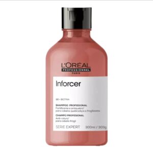 Shampoo Loreal inforcer 300ml