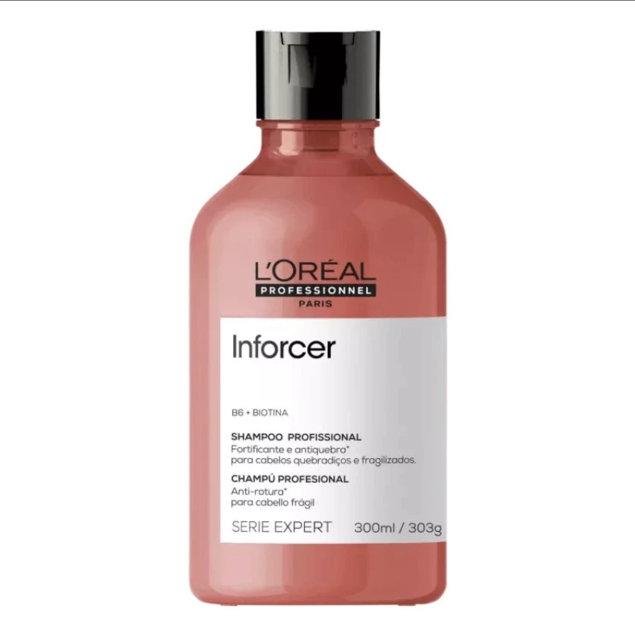Shampoo Loreal inforcer 300ml