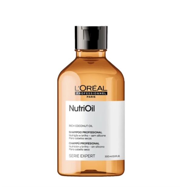 Shampoo loreal nutrioil 300ml