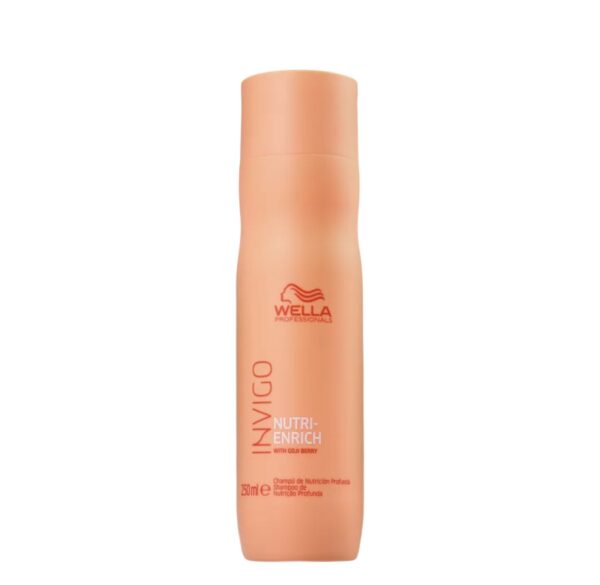 Shampoo Wella Professionals Invigo Nutri-Enrich 250ml