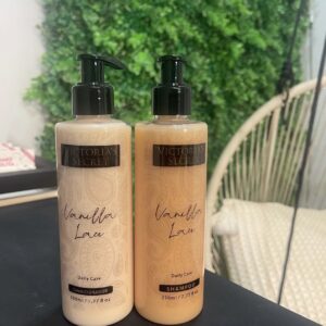 KIT VANILLA LACE VICTORIA'S SECRET SHAMPOO 230ML + CONDICIONADOR 230ML