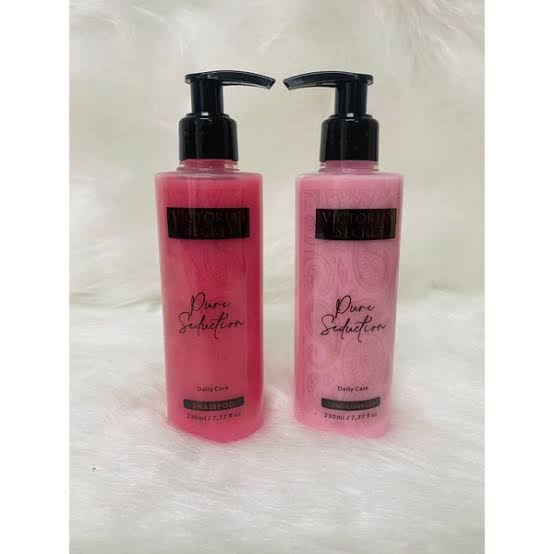 Vitoria Secret Pure Seduction Perfume Splash Original - VICTORIA'S SECRET