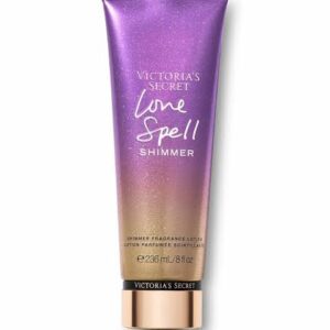 Creme Hidratante Victoria’s Secret Love Spell Shimmer 236ml - Original