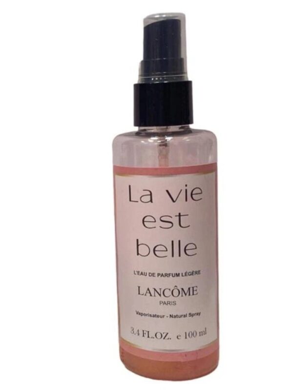 Perfume Capilar - La vie est belle 100ml