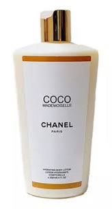 HIDRATANTE COM FRAGRÂNCIAS IMPORTADAS COCO CHANEL