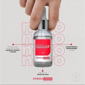 Sérum Acido Hialurônico Dermachem