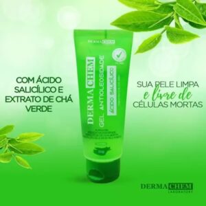Gel anti oleosidade Dermachem