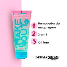 Sabonete Demaquilante Dermachem