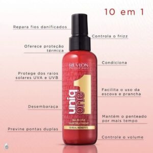 Uniq one 10 em 1 ORIGINAL