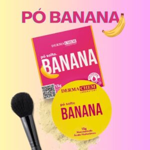Pó Banana Dermachem