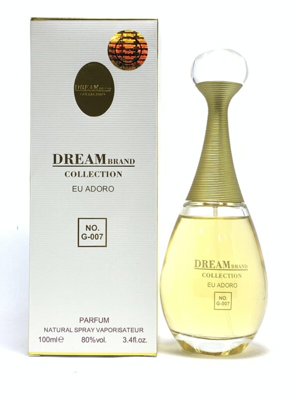 PERFUME CAPILAR GRANDES GRIFFES JADORE DIOR 100ML - Imagem 2